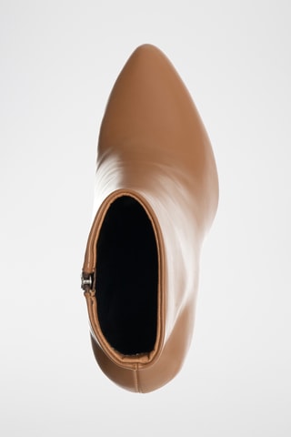 Botins - Castanho - Loretta By Loretta