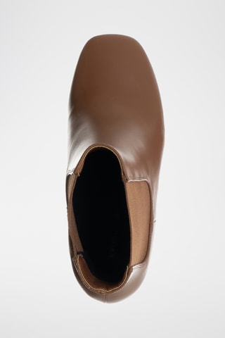 Botins Chelsea - Castanho - Loretta By Loretta