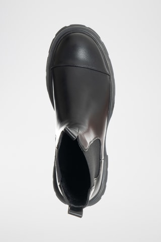 Chelsea Boots - Zwart - Loretta by Loretta