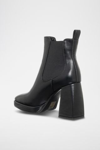 Botins Chelsea - Preto - Loretta By Loretta