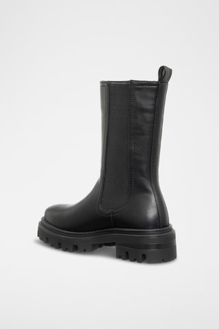 Chelsea Boots - Zwart - Loretta by Loretta