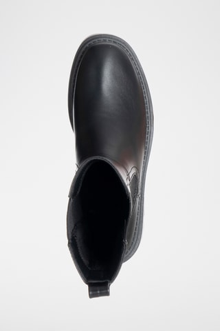 Chelsea Boots - Zwart - Loretta by Loretta