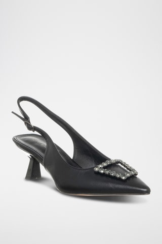 Pumps - Zwart - Loretta by Loretta