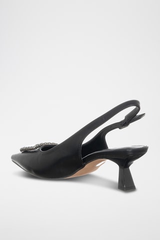 Pumps - Zwart - Loretta by Loretta