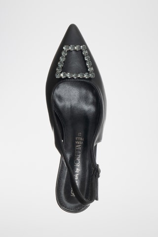 Pumps - Zwart - Loretta by Loretta