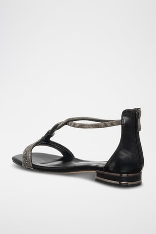 Sandales - Noir - Loretta By Loretta
