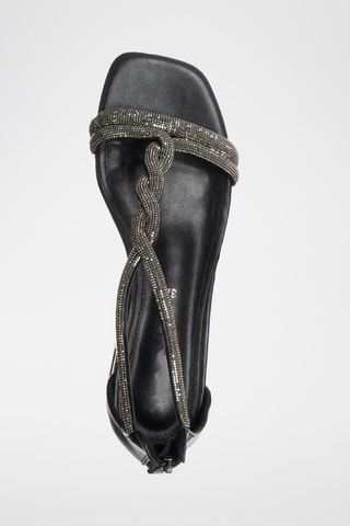 Sandales - Noir - Loretta By Loretta