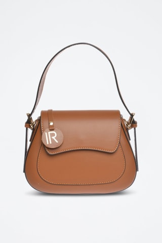 Leren Handtas - Bruin