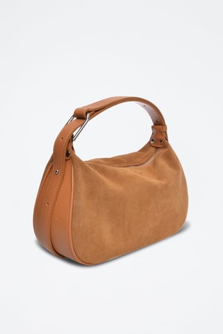 Leren Handtas - Bruin