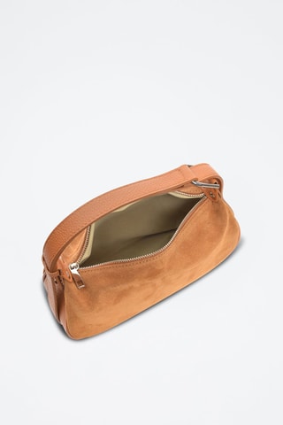 Leren Handtas - Bruin