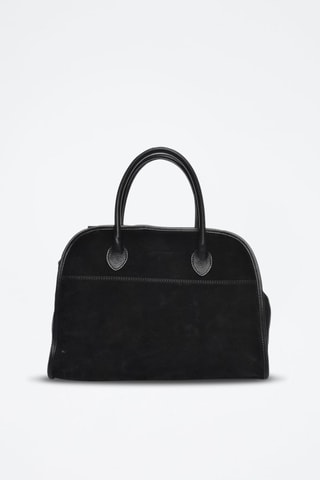 Leren Handtas - Zwart