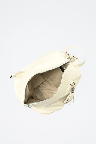 Leren Rugtas - Isabella Rhea - Beige