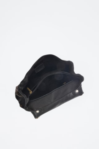 Leren Handtas - Zwart