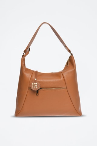 Leren Handtas - Bruin