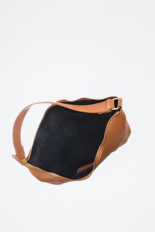 Leren Handtas - Bruin