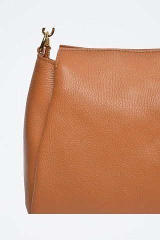 Leren Handtas - Bruin
