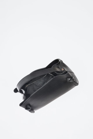 Leren Handtas - Zwart