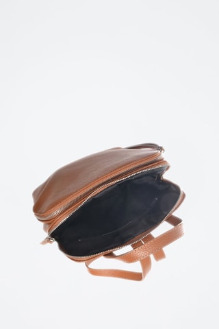 Leren Rugtas - Bruin