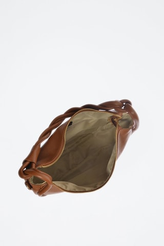 Leren Handtas - Bruin