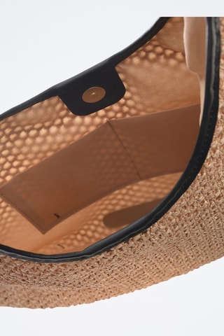 Trendy Handtas - Carla Ferreri - Zwart