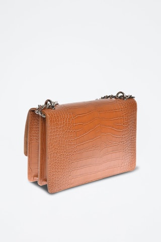 Leren Handtas - Bruin
