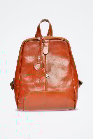 Leren Rugtas - Bruin