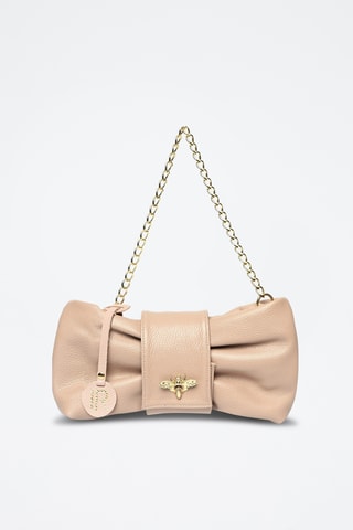 Leren Handtas - Isabella Rhea - Rood