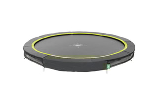 Trampoline enterré Silhouette Sport - 305 cm - Dès 14 ans