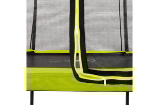 Trampoline Silhouette - 427 cm - Dès 3 ans