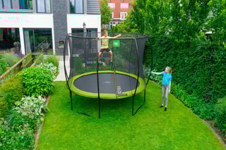 Trampoline Silhouette - 427 cm - Dès 3 ans
