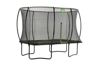 Trampoline Silhouette - 244 x 366 cm - Dès 3 ans
