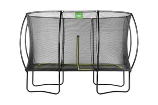 Trampoline Silhouette - 244 x 366 cm - Dès 3 ans