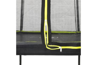 Trampoline Silhouette - 244 x 366 cm - Dès 3 ans