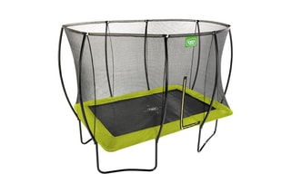 Trampoline Silhouette - 214 x 305 cm - Dès 3 ans
