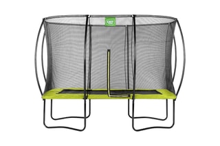 Trampoline Silhouette - 214 x 305 cm - Dès 3 ans