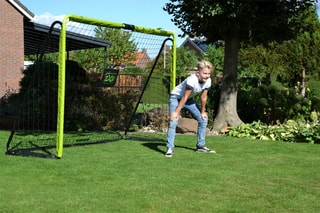 But de football Tempo - 300 x 200 cm - Dès 3 ans
