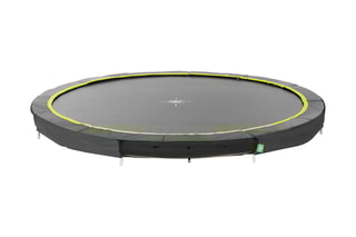 Trampoline enterré Silhouette Sport - 427 cm - Dès 14 ans