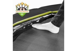 Trampoline enterré Silhouette Sport - 427 cm - Dès 14 ans