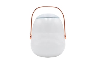 Draadloze Lantaarn met Speaker Bob Station