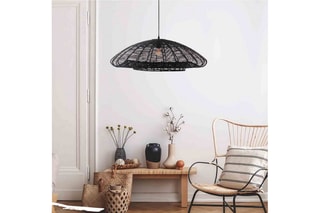 Suspension Alba black - Noir - 60 W