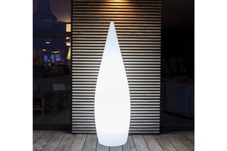 Candeeiro de pé LED Classy