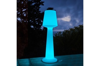 Candeeiro LED Austral C110 Branco