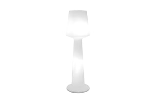 Candeeiro LED Austral C110 Branco