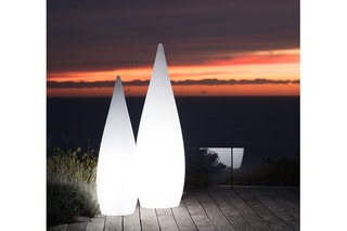 Candeeiro de pé LED Classy