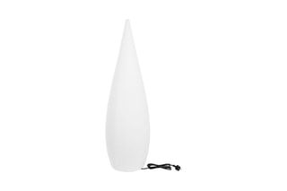 Candeeiro de pé LED Classy