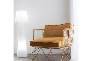 Candeeiro de pé Lady W150