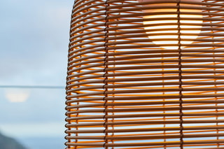 Lampe sans fil Hang Boheme - Marron