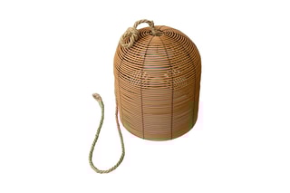 Lampe sans fil Hang Boheme - Marron
