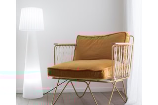 Candeeiro de pé Lady W110