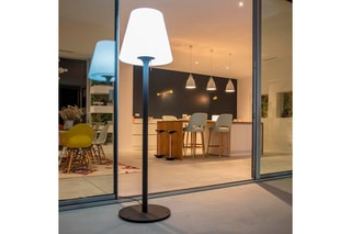 Candeeiro de pé LED Standy W180